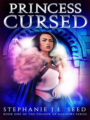 cover image of Princess Cursed